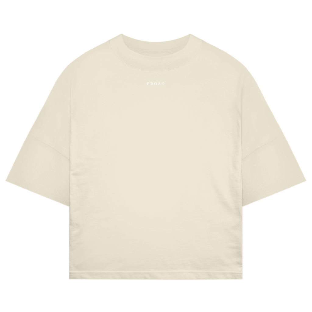 PROSO Iconic Oversize Tee - Y0S1