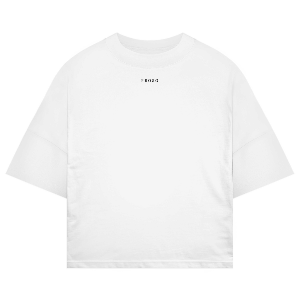 PROSO Iconic Oversize Tee - Y0S1