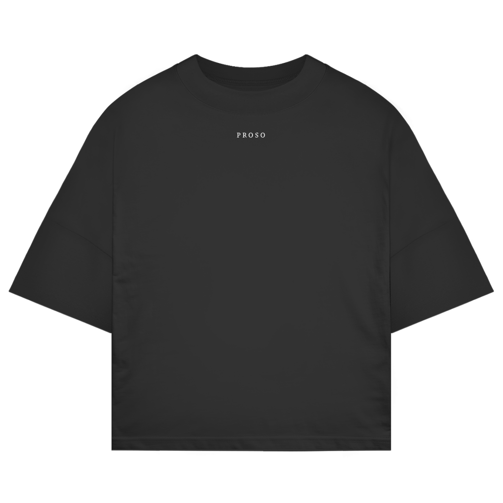 PROSO Iconic Oversize Tee - Y0S1