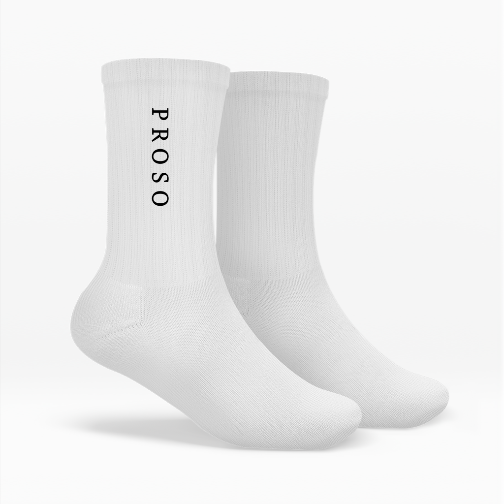 PROSO Iconic Socks - Y0S1