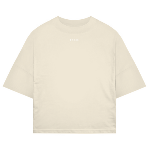 PROSO Iconic Oversize Tee - Y0S1